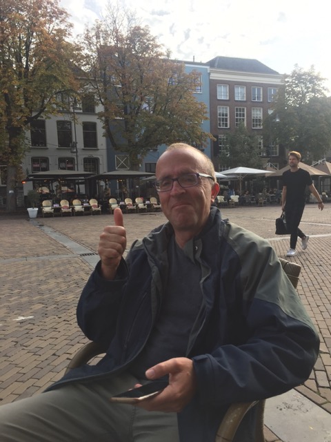 Tim. U-Boat Tour 13/10/2019