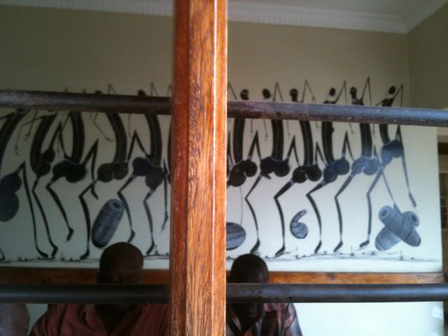 Hidden meaning&hellip;.not to hidden!