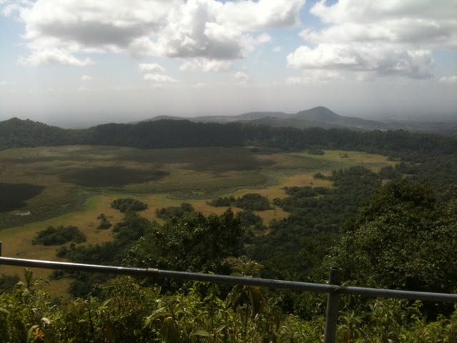 Mt Meru Crater