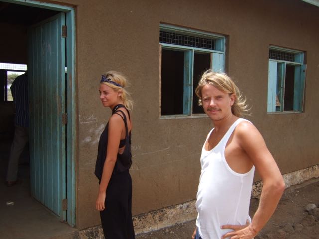 We co-opt some Swedes to help