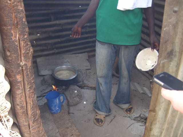 The Emmanuels kitchen