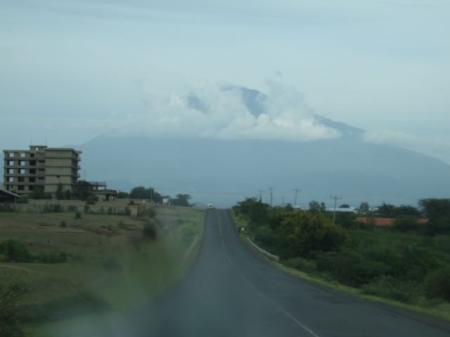 Mt Meru