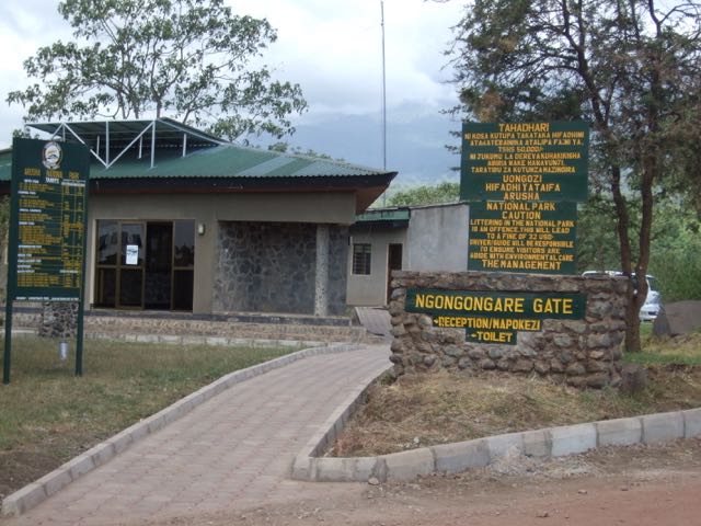 Arusha National Park